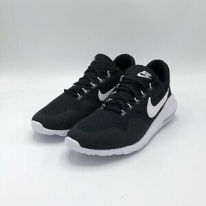Nike Air Max Sasha Women's Black and White Sneakers